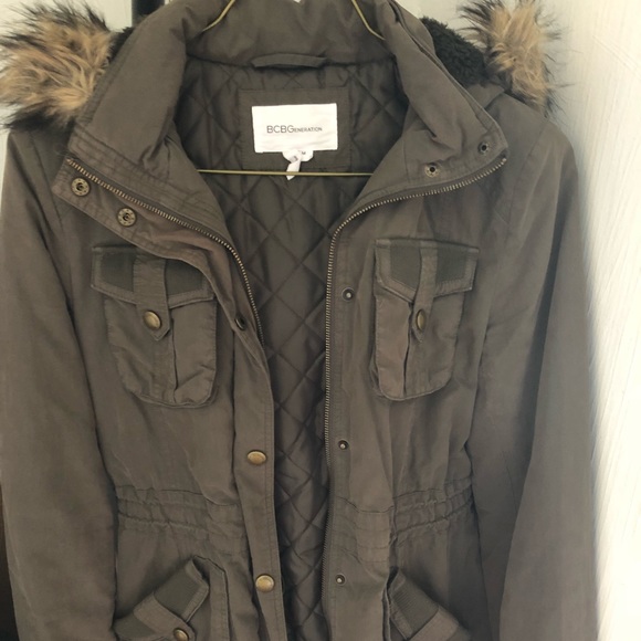 bcbgeneration winter coat